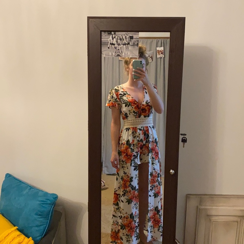 beach dress